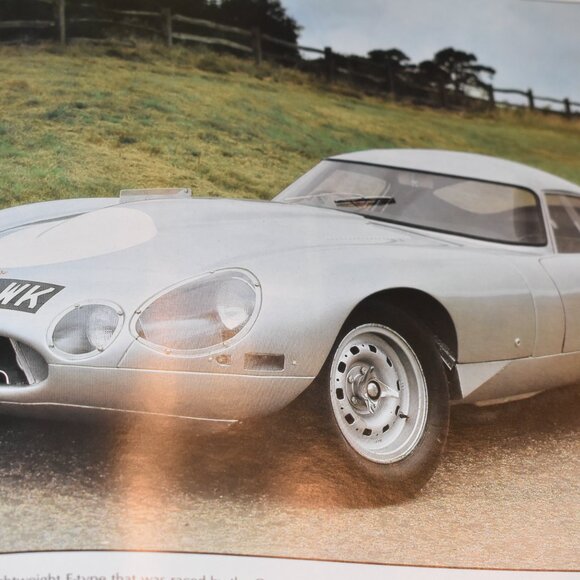 50 Years of Classic Sports Cars Hardcover Bill Reynolds - Picture 4 of 7